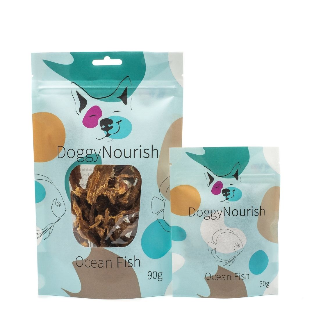 Nourish dog clearance treats