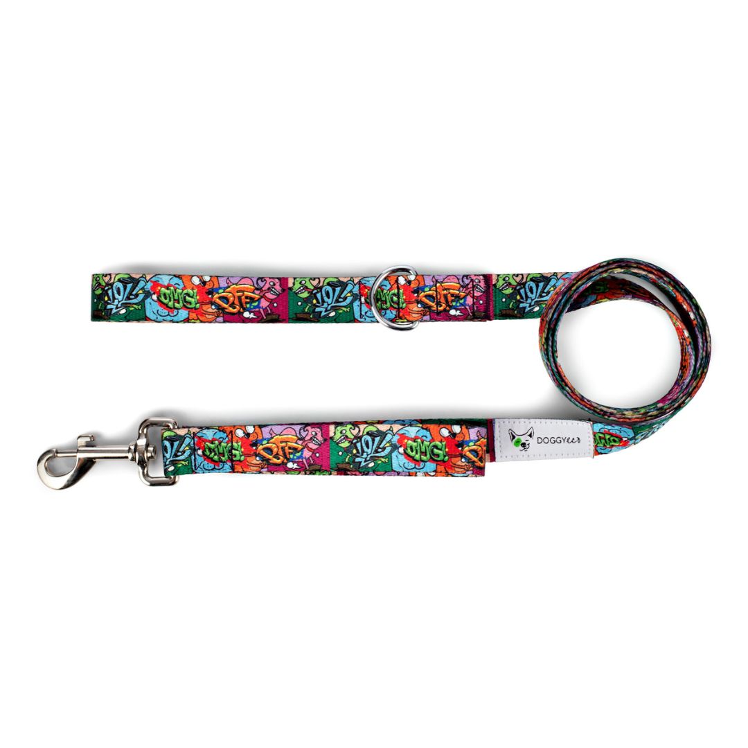 Plastic shop dog leash